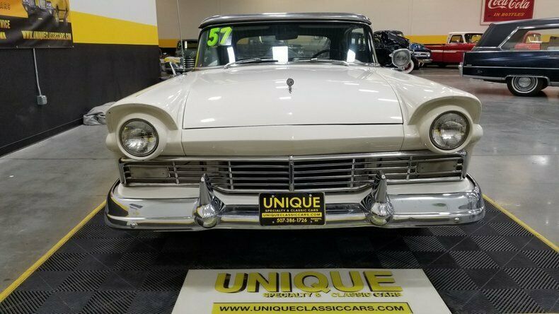 1957 Other Ford Fairlane 500 Convertible
