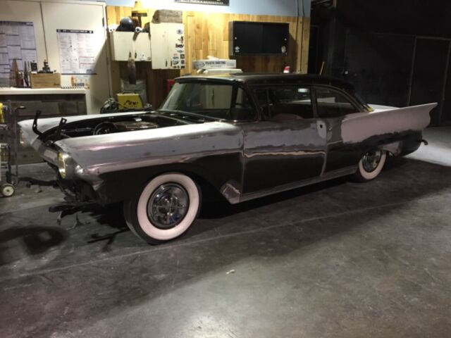 1957 Metallic Brown Ford Fairlane Sexy