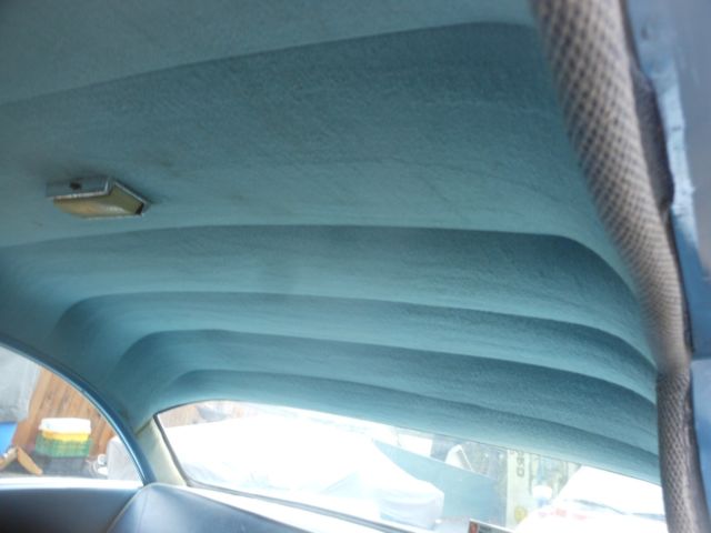 1957 Ford Fairlane sedan