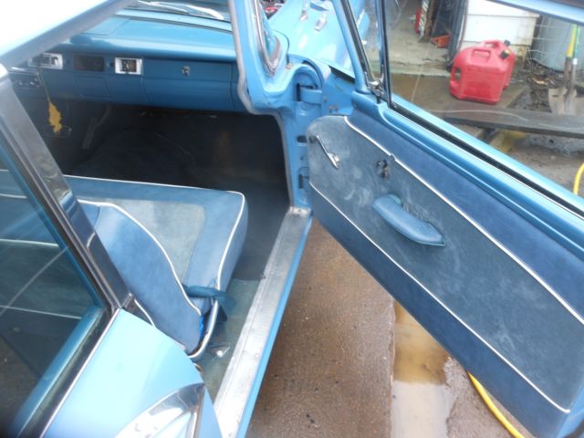 1957 Ford Fairlane sedan