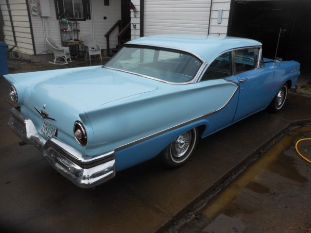 1957 Ford Fairlane sedan