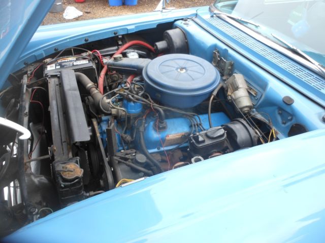 1957 Ford Fairlane sedan