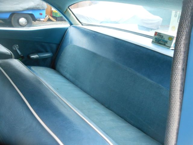 1957 Ford Fairlane sedan