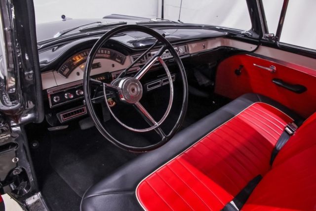 1957 -- Ford Fairlane --