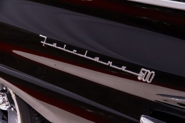 1957 -- Ford Fairlane --