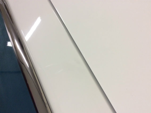 1957 blue & white Ford Fairlane