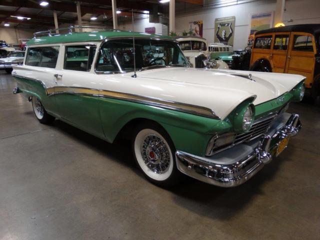 1957 Other Ford Other Wagon