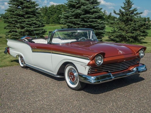 1957 -- Ford Other Convertible