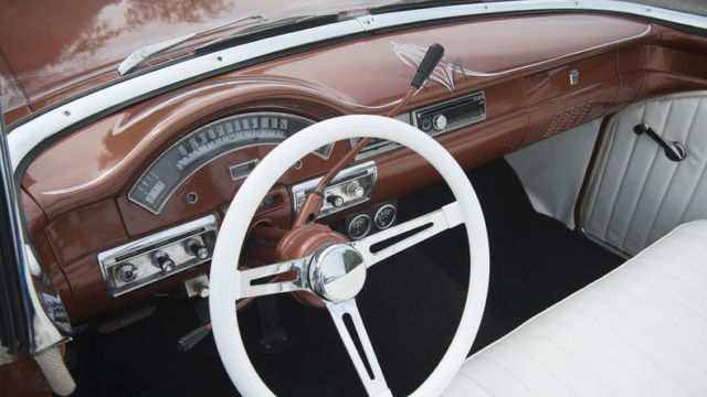 1957 -- Ford Other Convertible