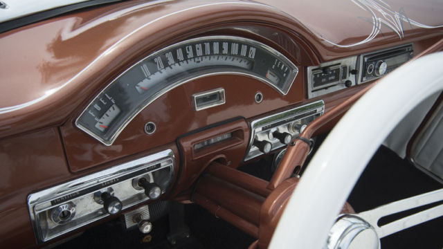 1957 -- Ford Other Convertible