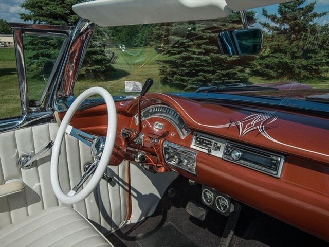 1957 -- Ford Other Convertible