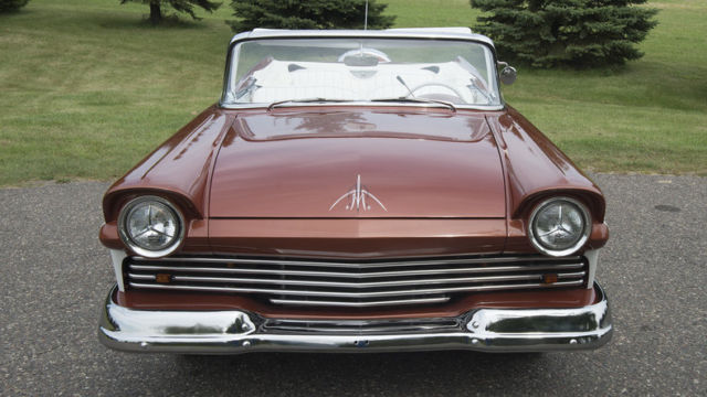 1957 -- Ford Other Convertible