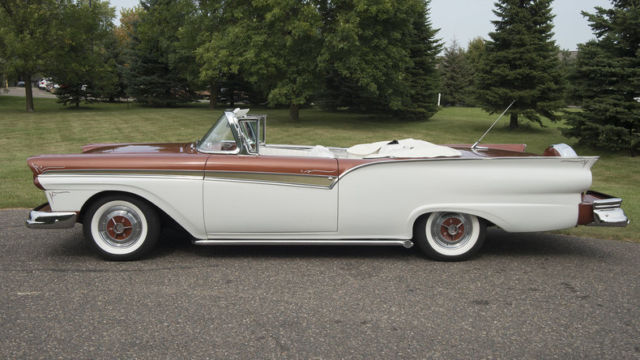 1957 -- Ford Other Convertible