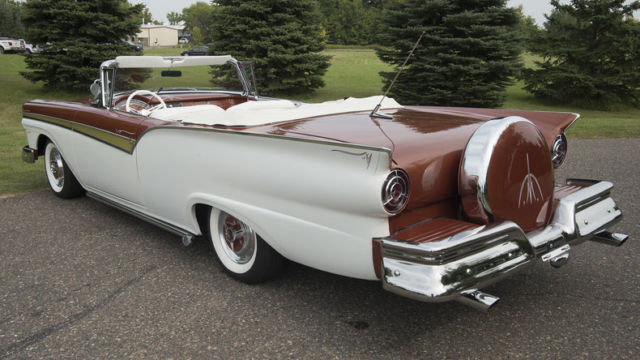 1957 -- Ford Other Convertible