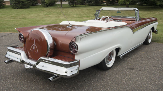 1957 -- Ford Other Convertible