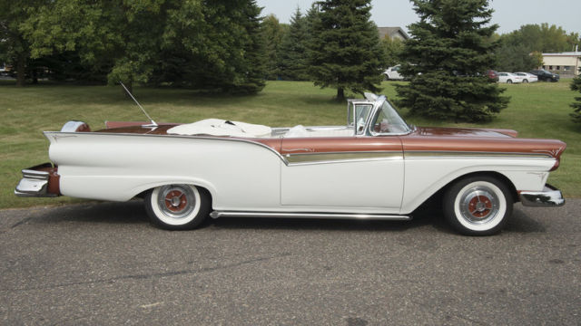 1957 -- Ford Other Convertible