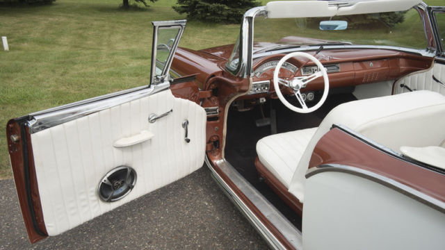 1957 -- Ford Other Convertible