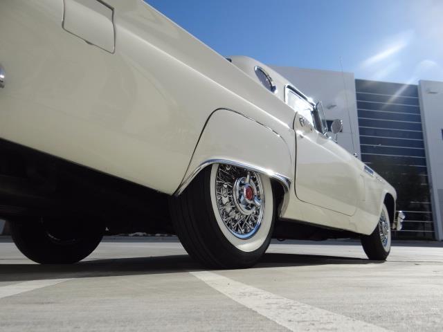 1957 N/A Ford Thunderbird N/A