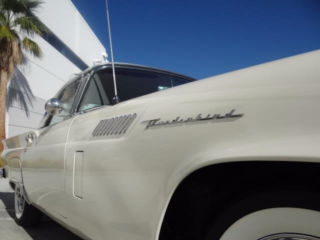 1957 N/A Ford Thunderbird N/A