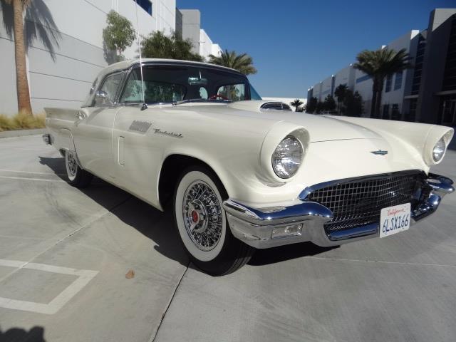 1957 N/A Ford Thunderbird N/A