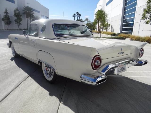 1957 N/A Ford Thunderbird N/A