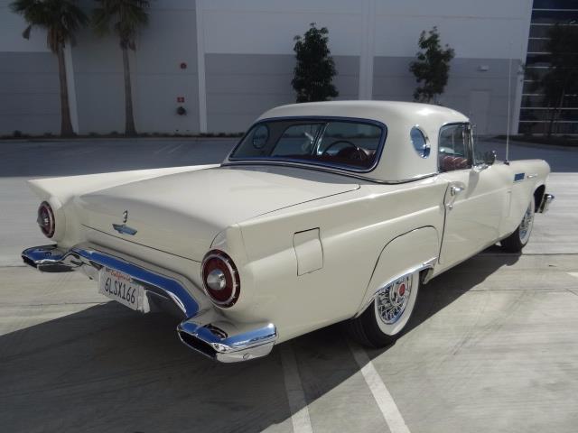 1957 N/A Ford Thunderbird N/A