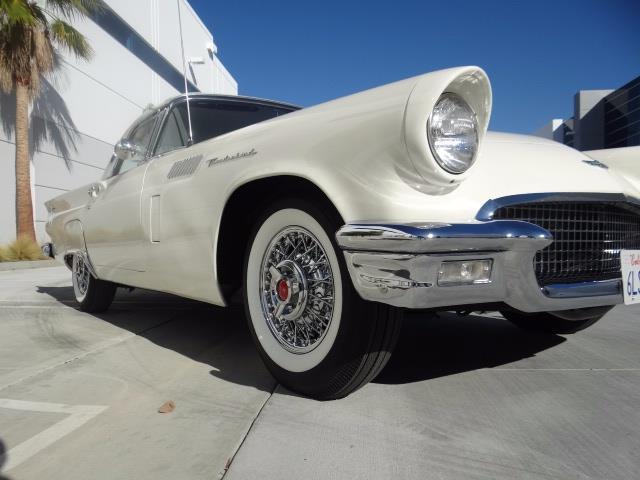 1957 N/A Ford Thunderbird N/A