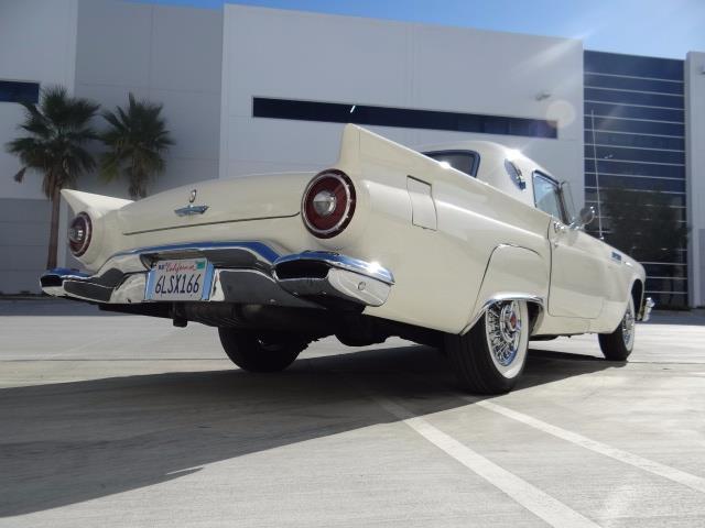 1957 N/A Ford Thunderbird N/A