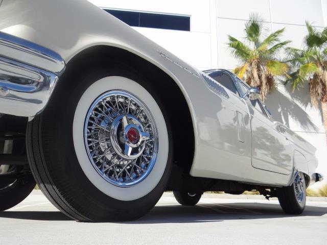 1957 N/A Ford Thunderbird N/A