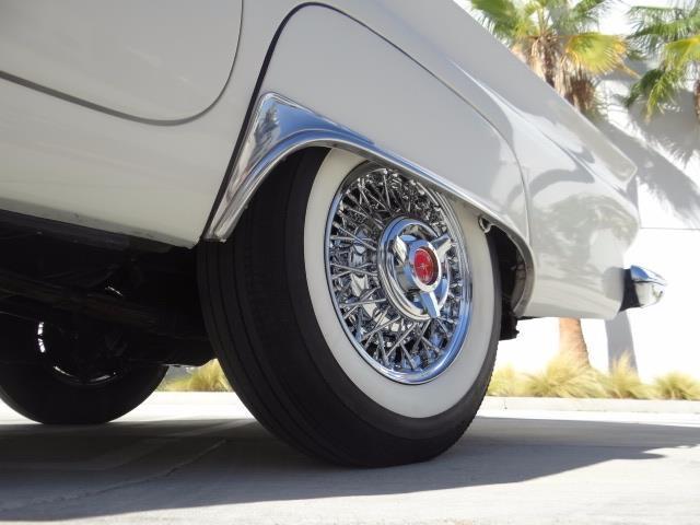 1957 N/A Ford Thunderbird N/A