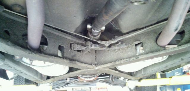 1957 Yellow Ford Thunderbird Convertible