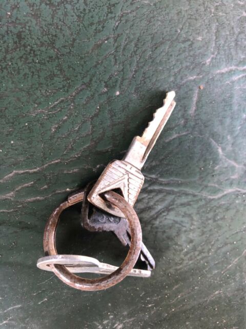 1957 Green Ford F-250 Single cab fleetside