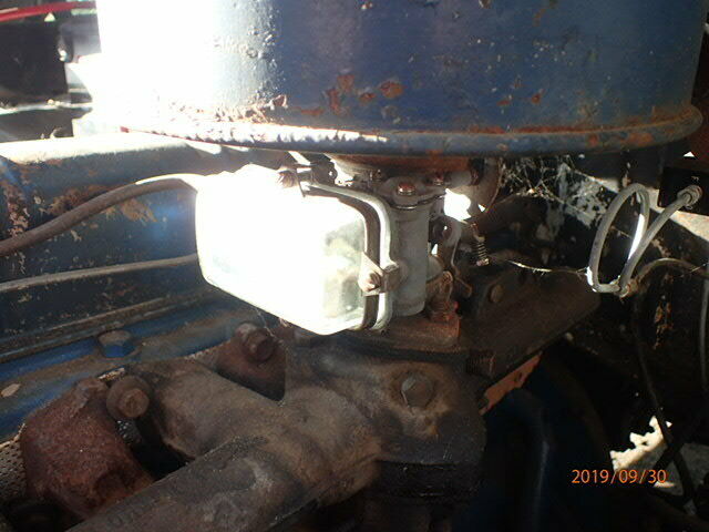 1957 Brown Ford F-100 Standard Cab Pickup