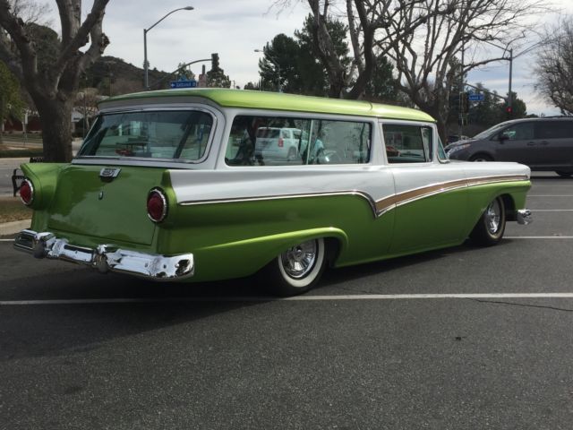1957 Ford Other
