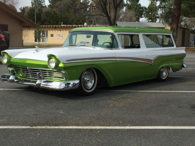 1957 Ford Other