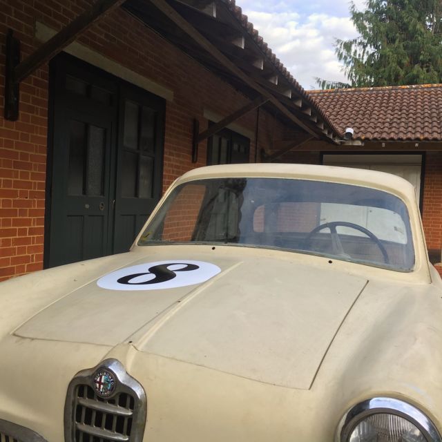 1957 Alfa Romeo Other