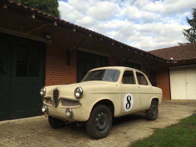 1957 Alfa Romeo Other