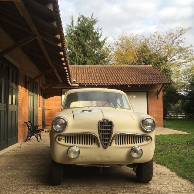 1957 Alfa Romeo Other