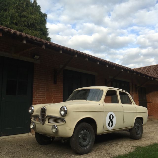 1957 Alfa Romeo Other