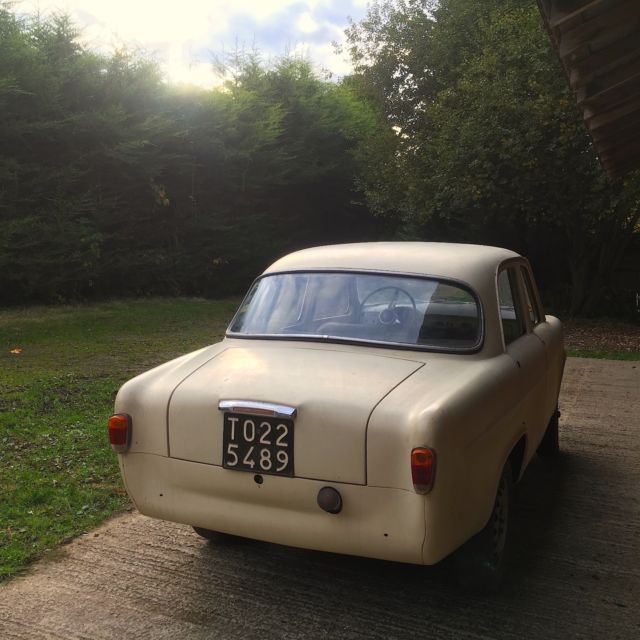 1957 Alfa Romeo Other