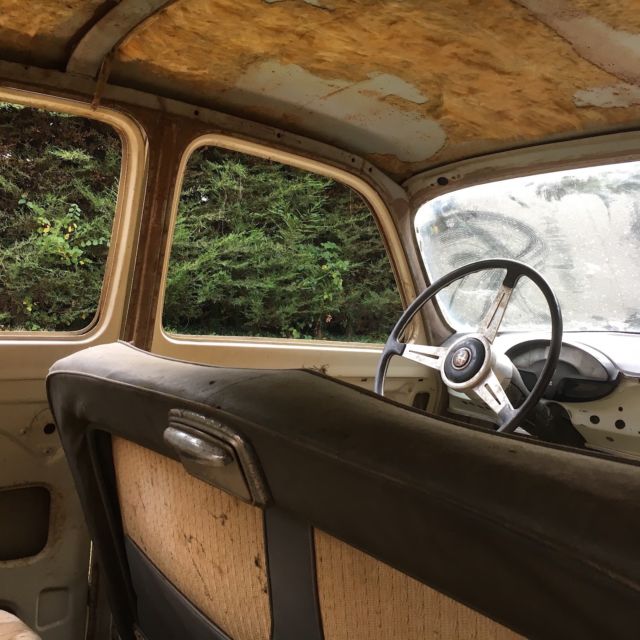 1957 Alfa Romeo Other