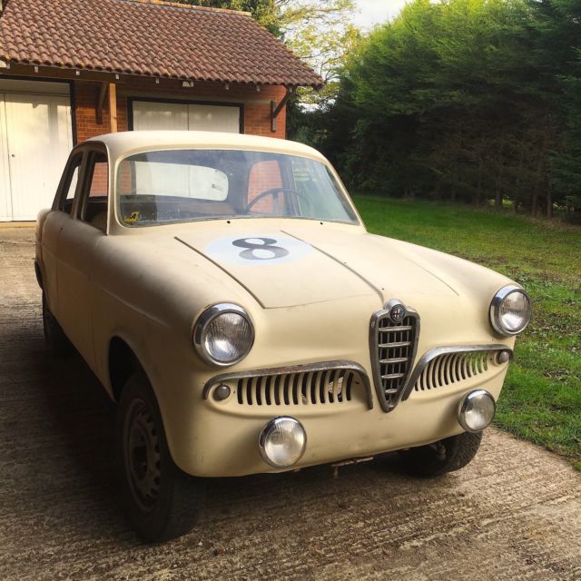1957 Alfa Romeo Other