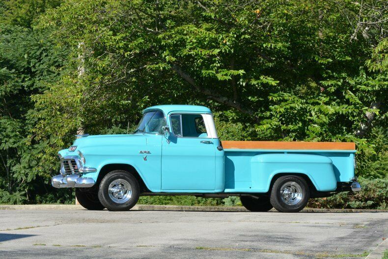 1957 Turquoise GMC Other Pickup Truck