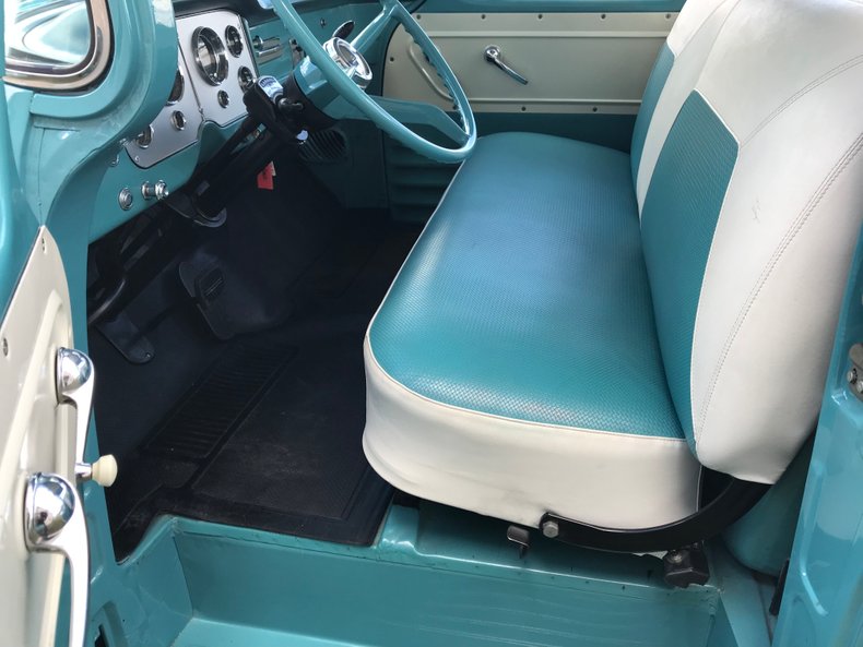 1957 Blue GMC Other Pickup Truck