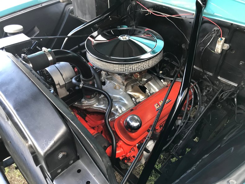 1957 Blue GMC Other Pickup Truck