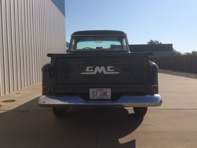 1957 Green GMC Other Cab & Chassis