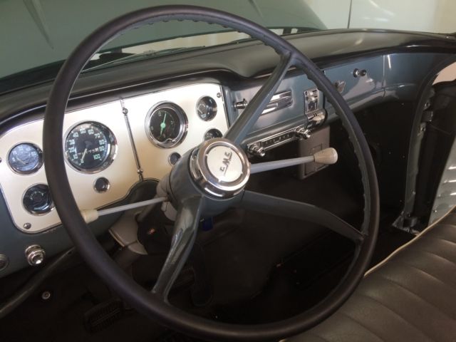 1957 Green GMC Other Cab & Chassis