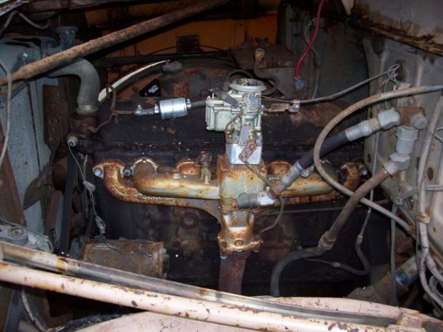 1957 beige Chevrolet Other Pickups