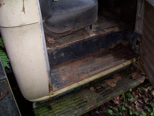 1957 beige Chevrolet Other Pickups
