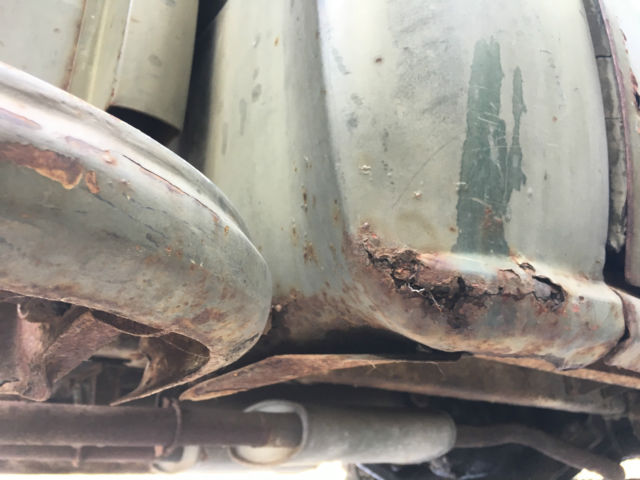 1957 Green Chevrolet Other Pickups Pickup